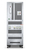 APC Easy UPS 3S E3SUPS30KHB1 Noodstroomvoeding - 30kVA, 3fase(400V) in&uit inc. 2 interne accu's