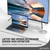 4smarts 540956 HDMI-Kabel 0,15 m USB C HDMI Typ A (Standard) Weiß