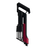 Hoover HF210H 011 aspirapolvere senza filo Nero, Rosso Senza sacchetto