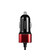 Modecom MC-CU2K-09-MICRO Auto Noir, Rouge