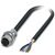 Phoenix Contact 1419328 sensor/actuator cable 1 m M12 Black