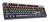 Trust GXT 865 Asta keyboard USB QWERTY Nordic Black