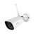 Foscam G4P-W bewakingscamera Rond IP-beveiligingscamera Buiten 2560 x 1440 Pixels Plafond/muur