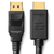 Kensington Pasywny jednokierunkowy kabel DisplayPort 1.2 (M) na HDMI (M), o długości 1,8 m