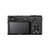 Sony α ILCE6600B Cuerpo MILC 24,2 MP CMOS 6000 x 4000 Pixeles Negro