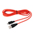Jabra 14208-30 cable USB 2 m USB A Micro-USB B Naranja