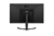 LG 32HL512D-B számítógép monitor 80 cm (31.5") 3840 x 2160 pixelek Full HD Fekete