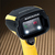Datalogic PowerScan 9501 Ręczny czytnik kodów kreskowych 1D/2D Liniowy Czarny, Żółty