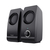 Trust Remo 2.0 loudspeaker 1-way Black Wired 8 W