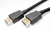 Wentronic 41081 HDMI kábel 0,5 M HDMI A-típus (Standard) Fekete