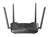 D-Link DIR-X1560 router inalámbrico Gigabit Ethernet Doble banda (2,4 GHz / 5 GHz) Negro
