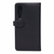 Buffalo 590001 mobile phone case 15.5 cm (6.1") Folio Black