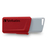Verbatim Store 'n' Click - USB-Stick, USB 3.2 GEN1 - 2x32 GB, Rot/Blau