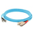 Titan SCSTOM3DAQ1/CL InfiniBand/fibre optic cable 1 m SC ST OM3 Aqua colour