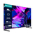 Hisense 75U7KQTUK TV 190.5 cm (75") 4K Ultra HD Smart TV Wi-Fi Grey 1000 cd/m²