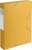Exacompta 16006H Aktenordner 500 Blätter Gelb Papier