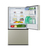 Hisense RB372N4AC2 frigorifero con congelatore Libera installazione 292 L E Acciaio inossidabile