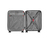 Wenger/SwissGear Legacy DC Carry-On Koffer Harde schaal Zwart 39 l Acrylonitrielbutadieenstyreen (ABS)
