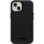 OtterBox Funda para iPhone 13 Defender XT con MagSafe, resistente a golpes y caídas, Ultra-Rugerizada, Testada 5x con estándares Militares anticaídas, Negro, sin pack Retail