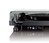 Lenco L-30 BLACK Plattenspieler Audio-Plattenspieler mit Riemenantrieb Schwarz