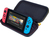 Bigben Interactive NNS53B Housse de protection pour console de jeux portable Nintendo Noir