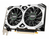 MSI VENTUS GeForce GTX 1650 D6 XS NVIDIA GeForce GTX 1660 4 GB GDDR6