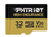 Patriot Memory EP Series High Endurance 32 GB MicroSDHC Klasa 10