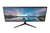 Samsung S34J552WQR Computerbildschirm 86,4 cm (34") 3440 x 1440 Pixel UltraWide Quad HD LCD Schwarz