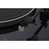 Aiwa APX-680BT obrotowy talerz gramofonu Gramofon z napędem pasowym Czarny
