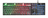 Trust GXT 835 Azor teclado USB QWERTY Español Negro