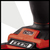Einhell 4513939 destornillador eléctrico y llave de impacto Rojo