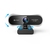 eMeet Nova HD Webcam (2 AI Array Mikrofone inklusive Echo- und Geräuschunterdrückung, automatische Lichtkorrektur, Universalclip und Tripod-kompatibel, 1080p bei 30 FPS, 360° dr...