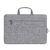 Rivacase 7915 39.6 cm (15.6") Sleeve case Black, Grey