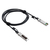 Edimax EA1-020D InfiniBand/fibre optic cable 2 m SFP+ Noir