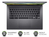 Acer Chromebook Spin 713 CP713-3W - (Intel Core i3-1115G4, 8GB, 256GB SSD, 13.5 inch QHD 3:2 Touchscreen Display, Google Chrome OS, Iron)