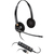 POLY EncorePro 525 USB Headset Bedraad Hoofdband Kantoor/callcenter Zwart