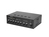 Omnitronic 80709606 amplificador de audio Rendimiento/fase Negro