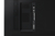 Samsung QH75B Laposképernyős digitális reklámtábla 190,5 cm (75") Wi-Fi 700 cd/m² 4K Ultra HD Fekete Beépített processzor Tizen 6.5 24/7