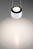 Paulmann 94971 oświetlenie zawieszane Elastyczny montaż Niewymienialne źródło światła 8,5 W LED Biały