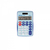 MAUL MJ 450 calculadora Bolsillo Pantalla de calculadora Azul