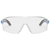 Uvex i-lite Safety glasses Plastic Blue, Grey