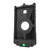 RAM Mounts RAM-GDS-SKIN-SAM63-NG-LED tablet case 20.3 cm (8") Cover Black