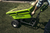 Greenworks G40GC Motorised wheelbarrow