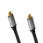 LogiLink CUA0107 USB cable 1 m USB 3.2 Gen 2 (3.1 Gen 2) USB C Black, Grey