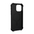 Urban Armor Gear Essential Armor mobile phone case 17 cm (6.7") Cover Black