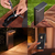 Philips Hue White and colour ambience Nyro Outdoor pedestal