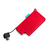 Veho Pebble Pokket 1000mAh micro size keyring Power Bank - Red