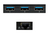 Uniformatic 86279 station d'accueil Avec fil USB 3.2 Gen 1 (3.1 Gen 1) Type-A Noir