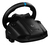 Logitech G G923 Schwarz USB 2.0 Lenkrad + Pedale Analog / Digital PC, PlayStation 4, PlayStation 5