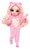 Rainbow High Junior High PJ Party Fashion Doll- Bella (Pink)